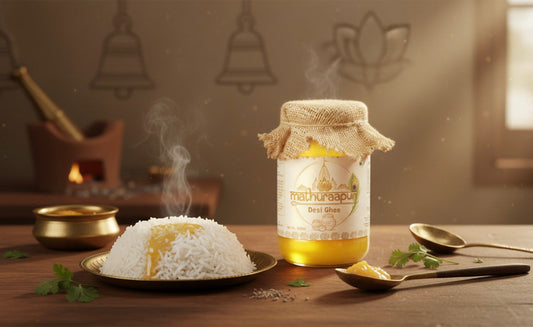 The Benefits of Eating Buffalo Ghee — A Rich Tradition for a Healthy Life