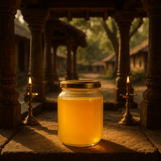 Buffalo Ghee - 1 litre