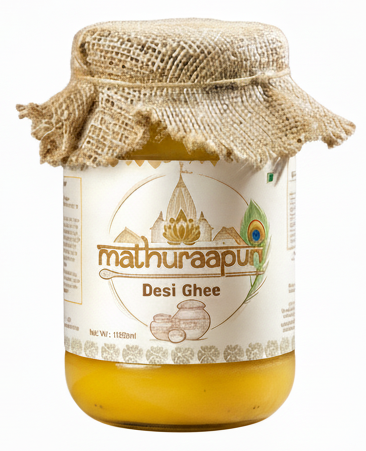 Buffalo Ghee - 1 litre