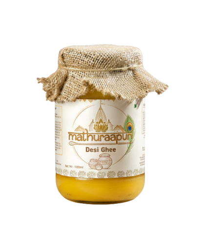 Buffalo Ghee - 500 ml